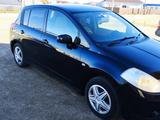 Nissan Tiida 2005 года за 2 800 000 тг. в Атырау – фото 2