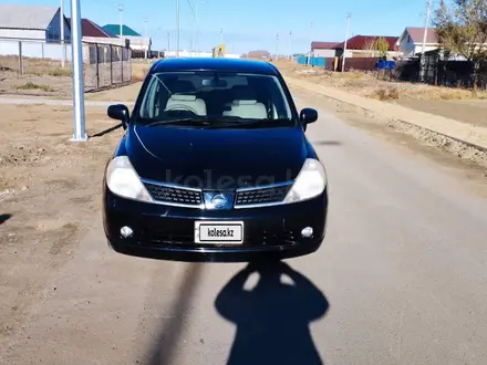 Nissan Tiida 2005 года за 3 200 000 тг. в Атырау – фото 5