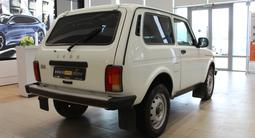 ВАЗ (Lada) Lada 2121 2021 года за 5 290 000 тг. в Астана – фото 4