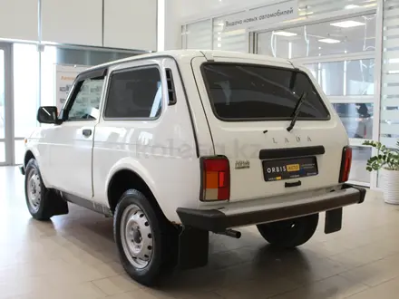 ВАЗ (Lada) Lada 2121 2021 года за 5 290 000 тг. в Астана – фото 6