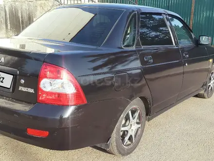 ВАЗ (Lada) Priora 2170 2008 года за 1 500 000 тг. в Астана – фото 4