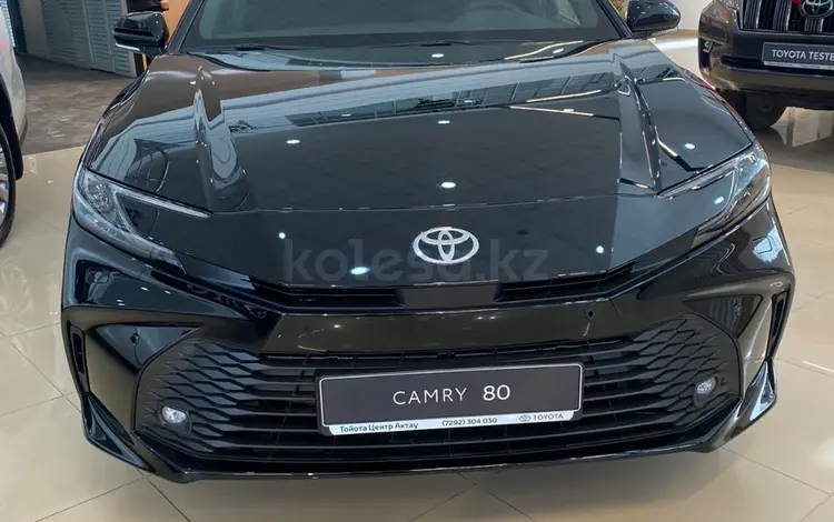 Toyota Camry 2024 годаүшін18 790 000 тг. в Атырау