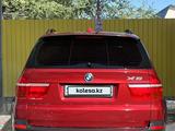 BMW X5 2008 года за 7 300 000 тг. в Алматы – фото 4