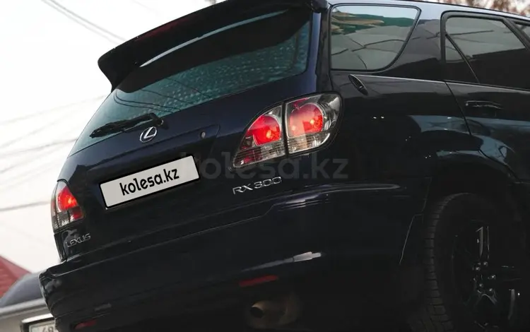 Lexus RX 300 2001 года за 5 500 000 тг. в Шымкент