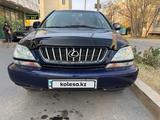 Lexus RX 300 2001 годаүшін5 300 000 тг. в Шымкент – фото 5