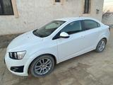 Chevrolet Aveo 2014 годаүшін3 500 000 тг. в Жанаозен – фото 3