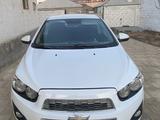 Chevrolet Aveo 2014 года за 3 500 000 тг. в Жанаозен