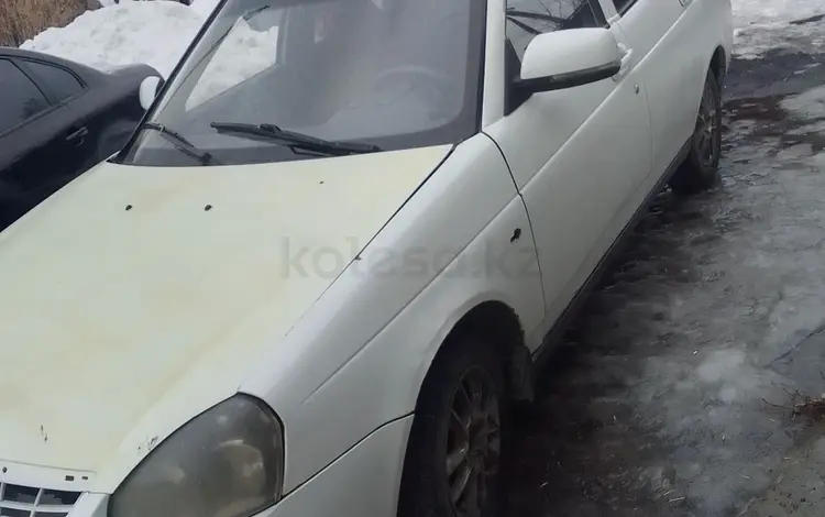 ВАЗ (Lada) Priora 2170 2011 годаүшін570 000 тг. в Усть-Каменогорск