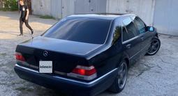 Mercedes-Benz S 320 1996 годаүшін2 600 000 тг. в Шымкент – фото 3