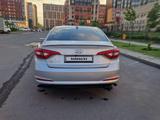 Hyundai Sonata 2019 годаүшін8 500 000 тг. в Астана – фото 3