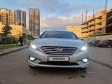 Hyundai Sonata 2019 годаүшін8 500 000 тг. в Астана – фото 5