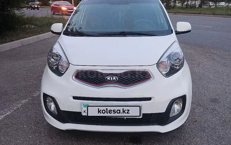 Kia Picanto 2014 годаfor5 200 000 тг. в Усть-Каменогорск