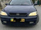 Opel Astra 2002 года за 1 000 000 тг. в Атырау – фото 2