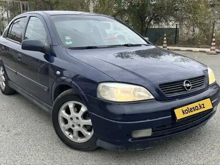 Opel Astra, 2002