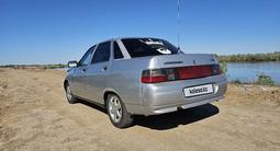 ВАЗ (Lada) 2110 2004 годаүшін1 000 000 тг. в Атырау – фото 5