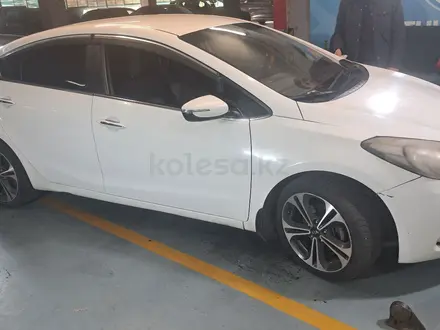 Kia Cerato 2015 года за 6 200 000 тг. в Алматы – фото 2