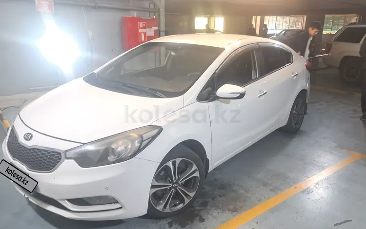 Kia Cerato 2015 годаүшін6 200 000 тг. в Алматы