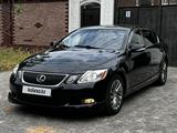 Lexus GS 350 2007 годаүшін7 000 000 тг. в Шымкент