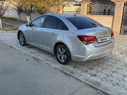 Chevrolet Cruze 2014 года за 3 500 000 тг. в Актау – фото 11