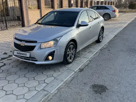 Chevrolet Cruze 2014 года за 3 500 000 тг. в Актау – фото 3