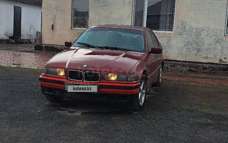 BMW 316 1995 года за 1 400 000 тг. в Астана