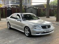 Mercedes-Benz S 55 1999 годаүшін6 800 000 тг. в Алматы