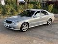 Mercedes-Benz S 55 1999 года за 6 800 000 тг. в Алматы – фото 3