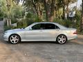 Mercedes-Benz S 55 1999 годаfor6 800 000 тг. в Алматы – фото 5