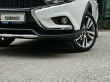 ВАЗ (Lada) Vesta SW Cross 2021 года за 6 900 000 тг. в Шымкент – фото 4