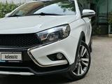 ВАЗ (Lada) Vesta SW Cross 2021 года за 6 900 000 тг. в Шымкент – фото 5