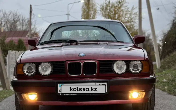 BMW 525 1990 годаfor3 500 000 тг. в Шымкент