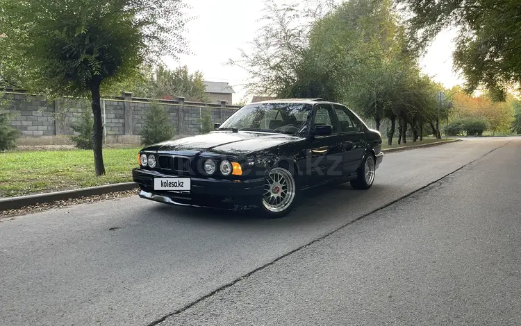 BMW 540 1994 годаfor2 600 000 тг. в Алматы