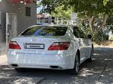 Lexus LS 460 2011 года за 11 000 000 тг. в Шымкент – фото 5
