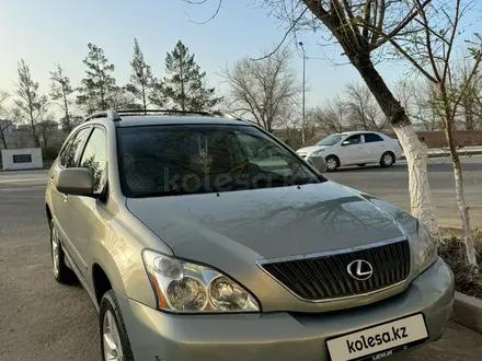 Lexus RX 330 2004 года за 8 500 000 тг. в Сатпаев – фото 4