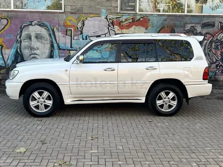 Lexus LX 470 2007 года за 12 000 000 тг. в Алматы – фото 3