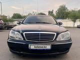 Mercedes-Benz S 350 2004 года за 5 500 000 тг. в Алматы – фото 2