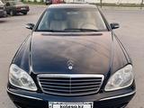 Mercedes-Benz S 350 2004 года за 5 500 000 тг. в Алматы