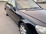 Mercedes-Benz S 350 2004 года за 5 500 000 тг. в Алматы – фото 3