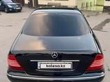 Mercedes-Benz S 350 2004 года за 5 500 000 тг. в Алматы – фото 5