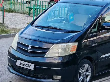 Toyota Alphard 2006 года за 5 500 000 тг. в Актобе – фото 2