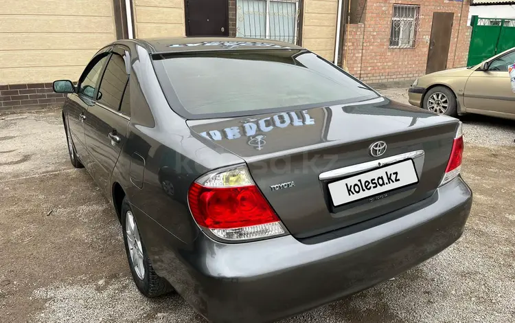 Toyota Camry 2005 года за 5 000 000 тг. в Кызылорда