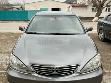 Toyota Camry 2005 года за 5 000 000 тг. в Кызылорда – фото 5