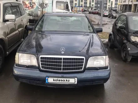 Mercedes-Benz S 600 1994 года за 4 000 000 тг. в Алматы