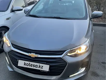 Chevrolet Onix 2025 года за 6 900 000 тг. в Алматы
