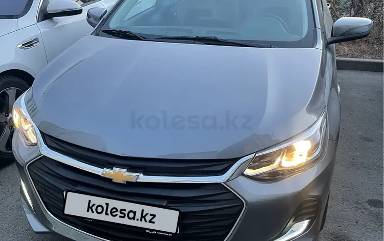 Chevrolet Onix 2025 года за 6 900 000 тг. в Алматы
