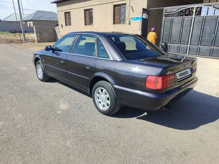 Audi A6 1994 года за 3 600 000 тг. в Шымкент – фото 25