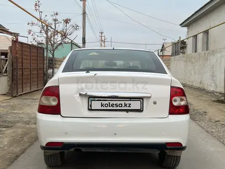 ВАЗ (Lada) Priora 2172 2012 года за 1 450 000 тг. в Актау – фото 3