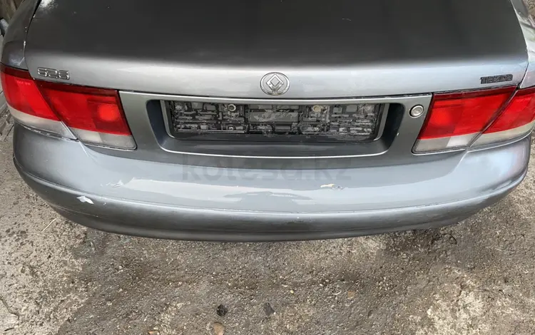 Mazda 626 1993 года за 500 000 тг. в Усть-Каменогорск