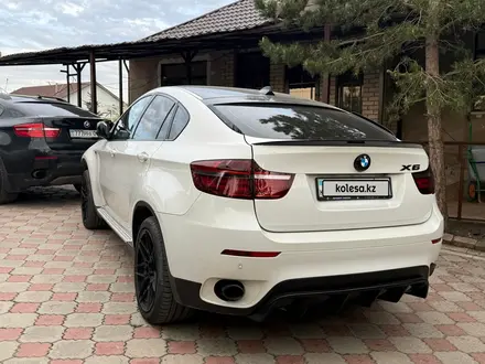 BMW X6 2012 года за 14 500 000 тг. в Астана – фото 10