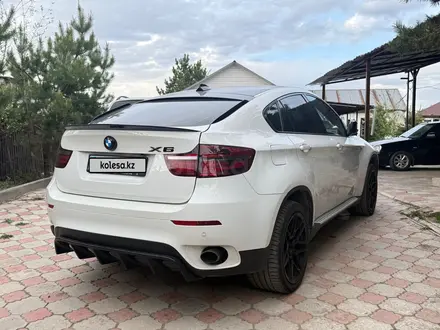 BMW X6 2012 года за 14 500 000 тг. в Астана – фото 9